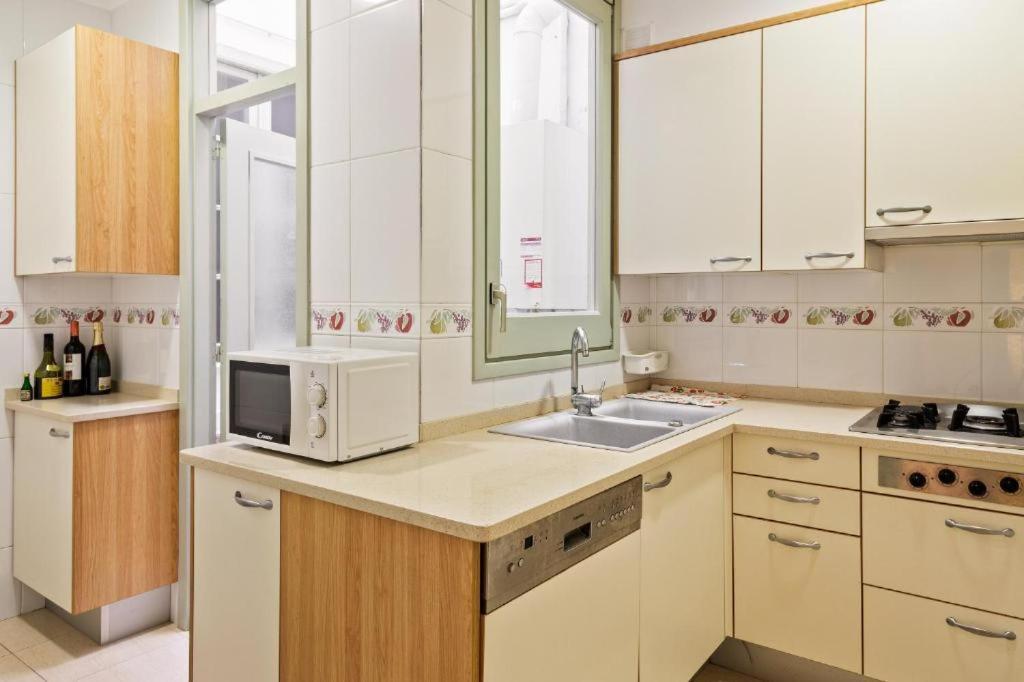 Figueres Old Town Apartment Eksteriør billede