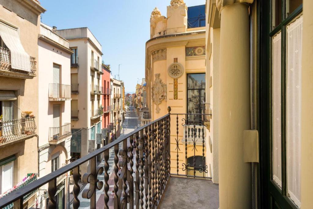 Figueres Old Town Apartment Eksteriør billede