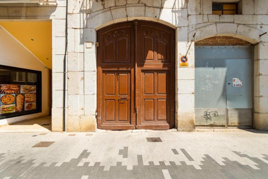 Figueres Old Town Apartment Eksteriør billede