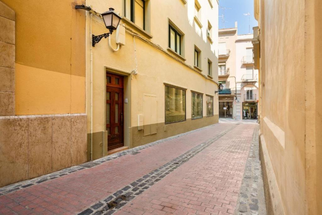 Figueres Old Town Apartment Eksteriør billede